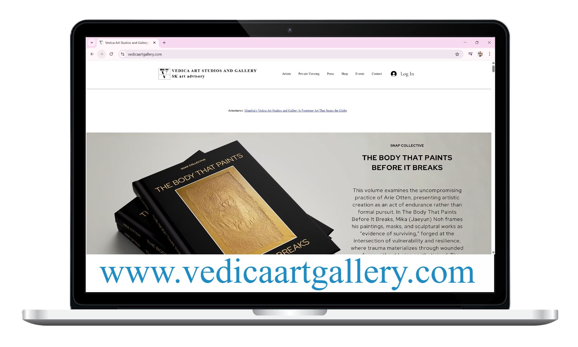 Vedica Art Gallery