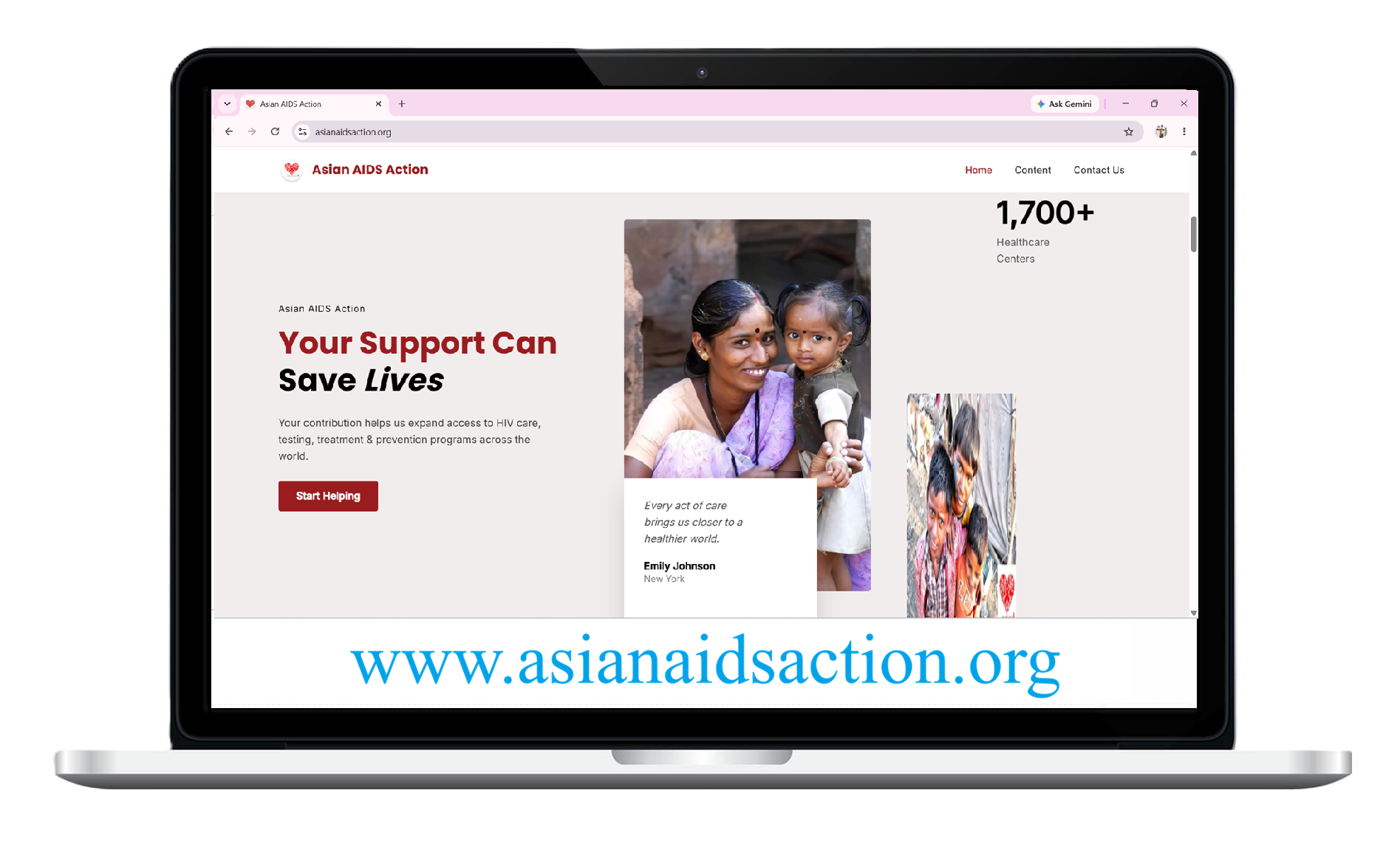 Asian AIDS Action Platform